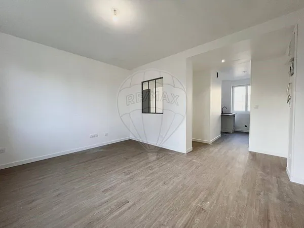 Appartement 3 pièces 55 m² 