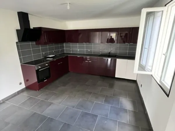 Maison de 3 pièces principales 