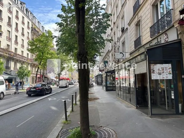 Local commercial 46 m² 