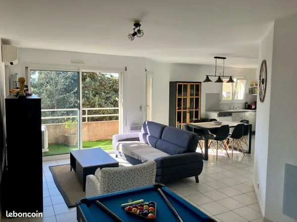 Appartement Vente Perpignan 3p 80m² 165000€