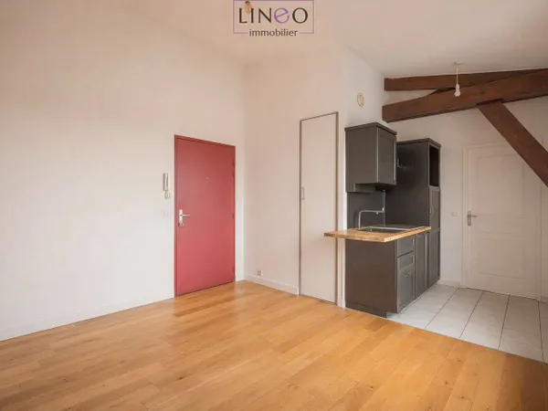 Appartement 2 pièces 32 m² 