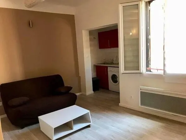 Appartement 1 pièce 23 m² 