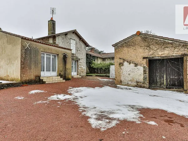 Maison 3 pièces 71 m² 