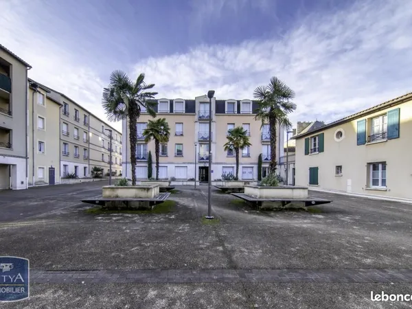 Appartement 3 pièces 68 m² 
