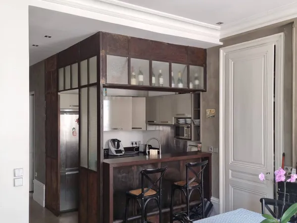 Loue appartement meublé 42m² - Place carnot - 1 chambre, Lyon 2ème 