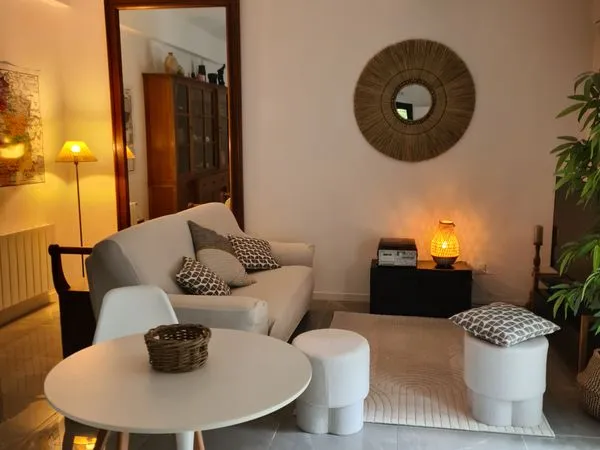 Jolie maison 55 m² à louer - Quartier recherché de Sommières 
