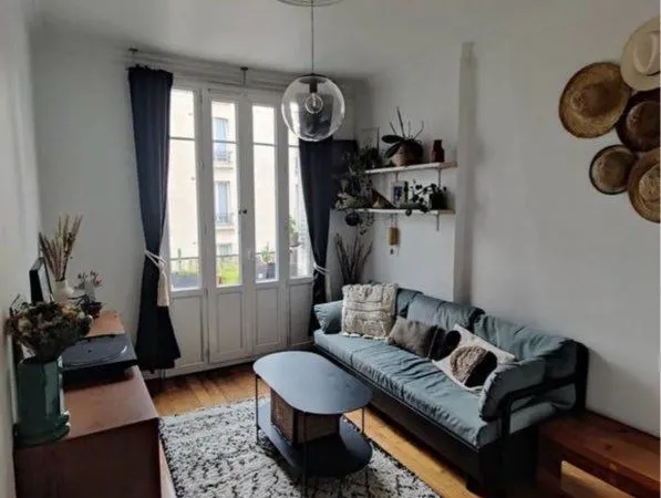 Appartement 2P Asnières-sur-Seine 