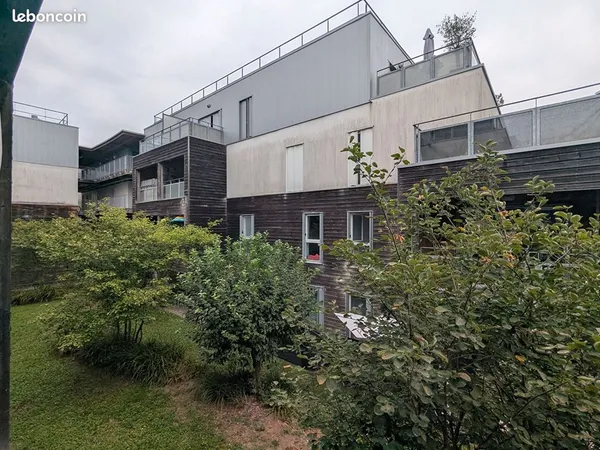Appartement 3 pièces 66 m² 