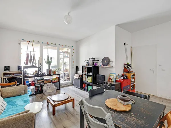 Appartement 3 pièces 61 m² 