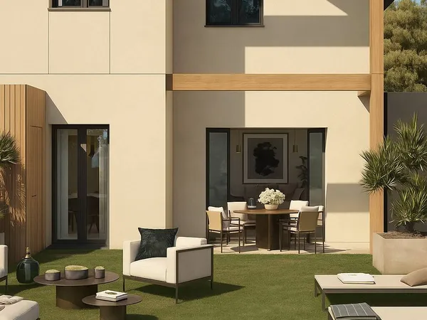 Appartement 4 pièces 100 m² 