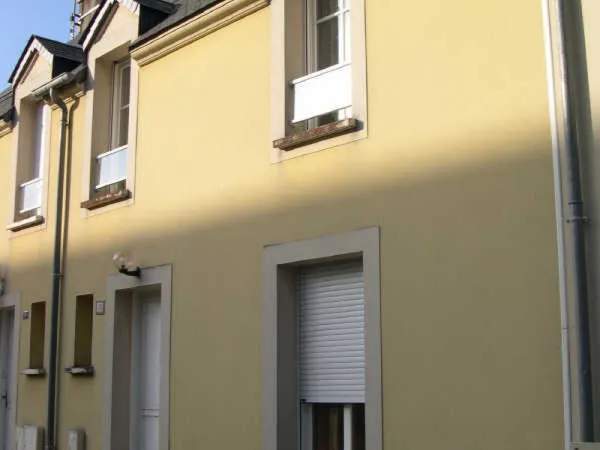Avenue Conseil, maison de ville F4 