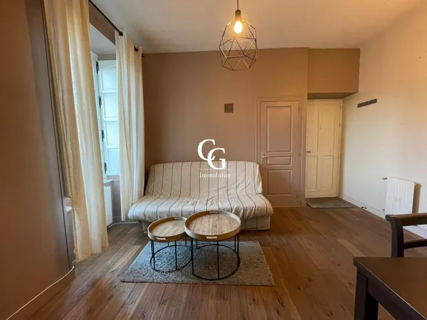 Appartement 2 pièces 35 m² 