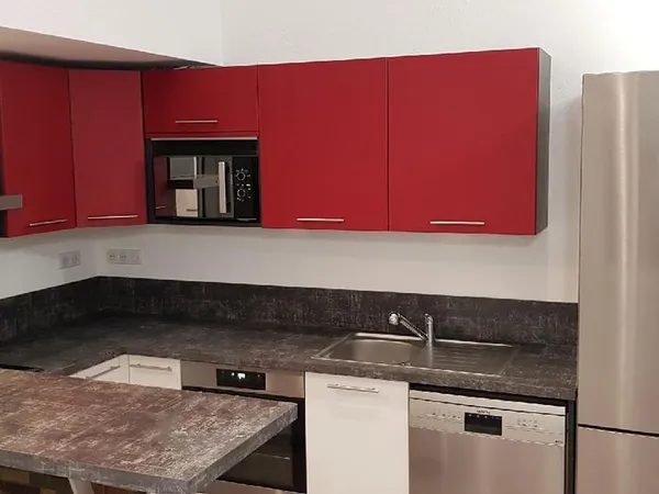 Duplex 3 pièces 70 m² 