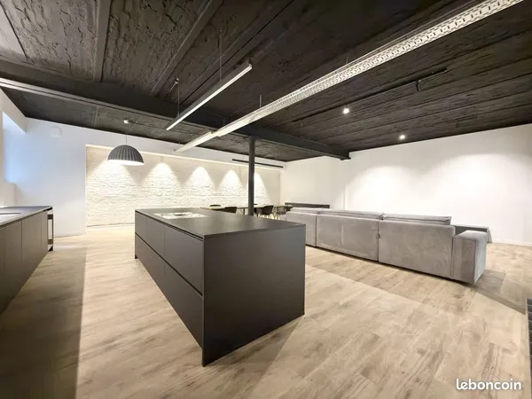 Loft/atelier/surface 4 pièces 182 m² 