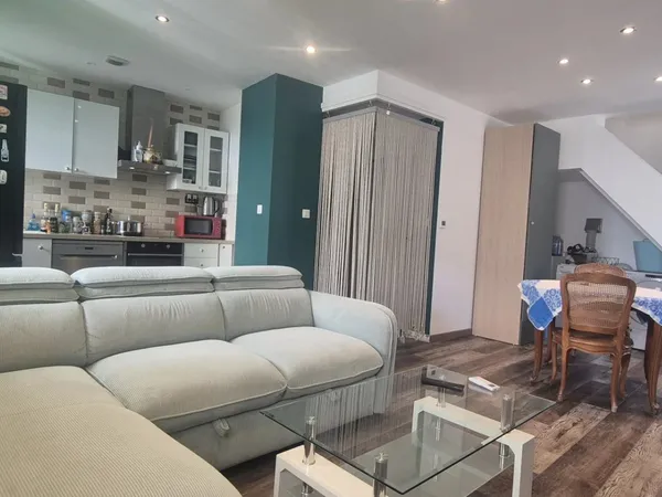 appartement 3 pièces 