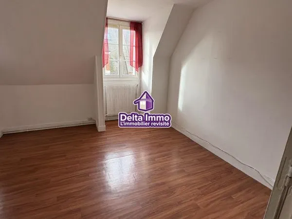 Appartement 3 pièces 45 m² 