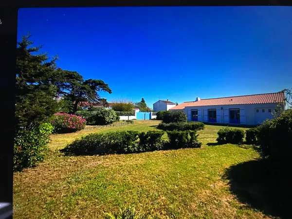 Vends maison 