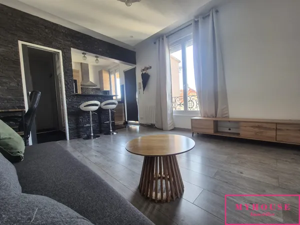 DEUX PIECES CHATILLON 