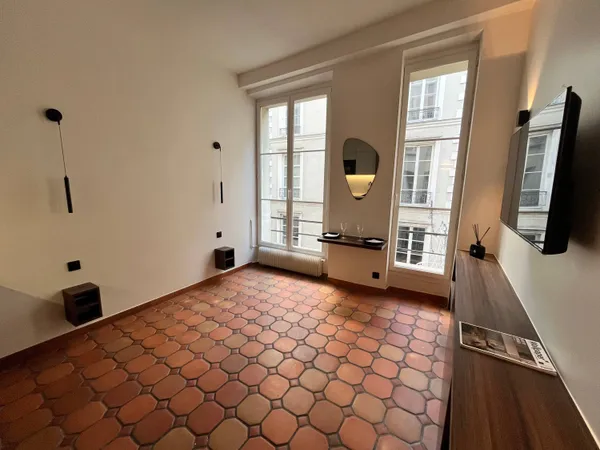 Vends appartement rénové 