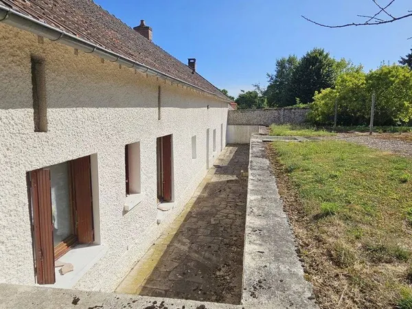 Maison de plain-pied 3 pièces 113 m² 