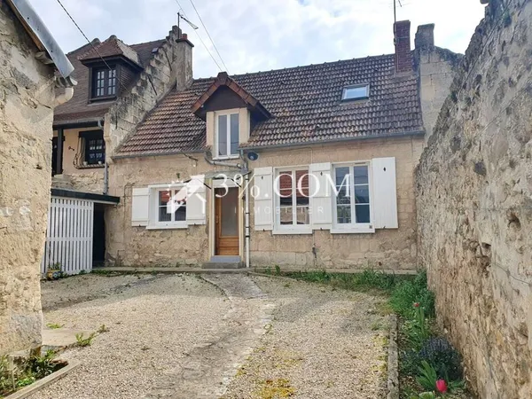 Maison 4 pièces 73 m² 