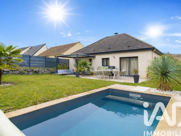 Vente Pavillon 5 pièces 