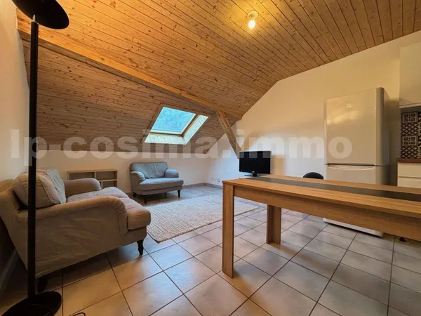 Appartement 2 pièces 53 m² 