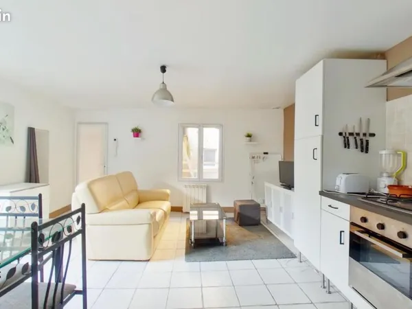 Appartement 2 pièces 32 m² 