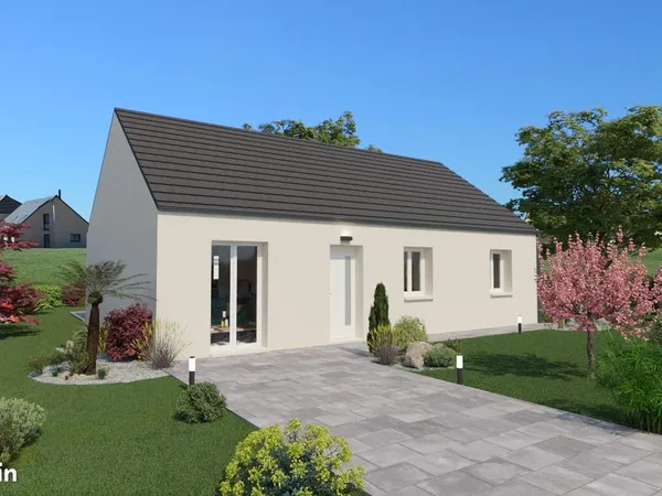 Maison 5 pièces 80 m² 