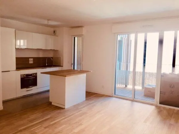 Appartement 3 pièces 65 m² 