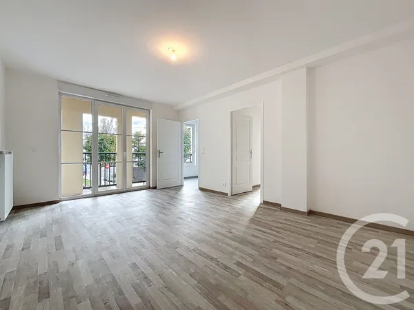 Appartement 3 pièces 61 m² 