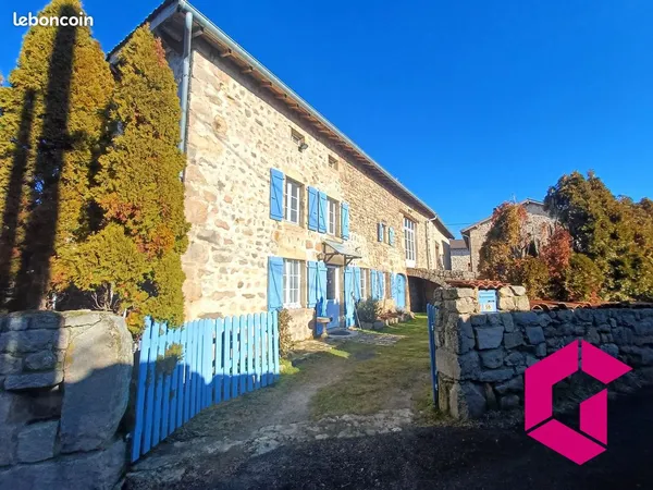 Maison 4 pièces 123 m² 
