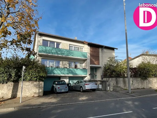 Immeuble 224 m² 
