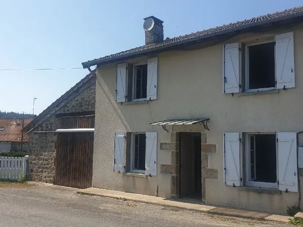 Maison Vente Peyrat-le-Château 5p 100m² 77000€