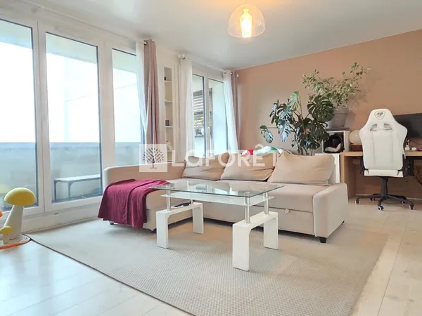 Appartement 2 pièces 55 m² 