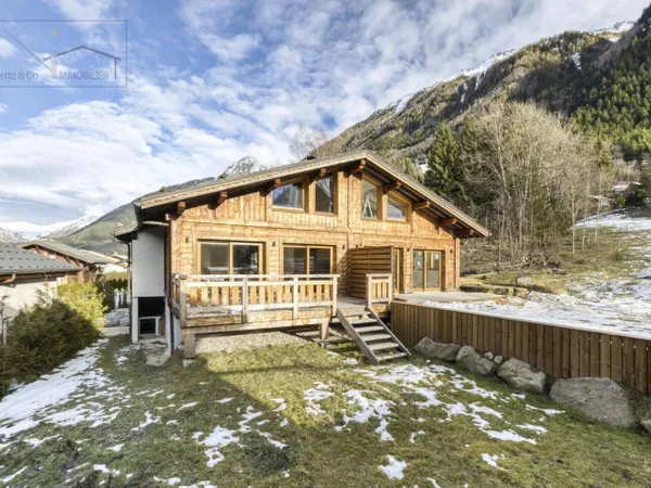 Chalet 5 pièces 140 m² 