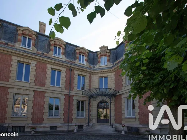 Appartement 4 pièces 109 m² 