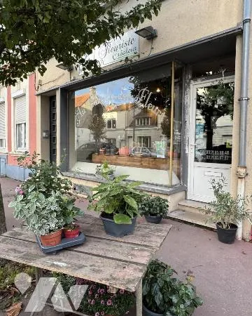 Fonds de commerce 70 m² 