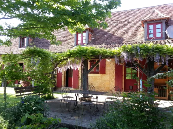 Vends maison 