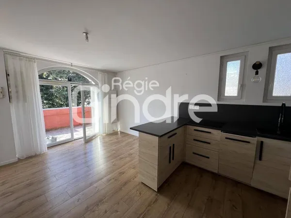Appartement 2 pièces 36 m² 