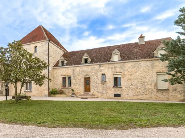 Vends château 