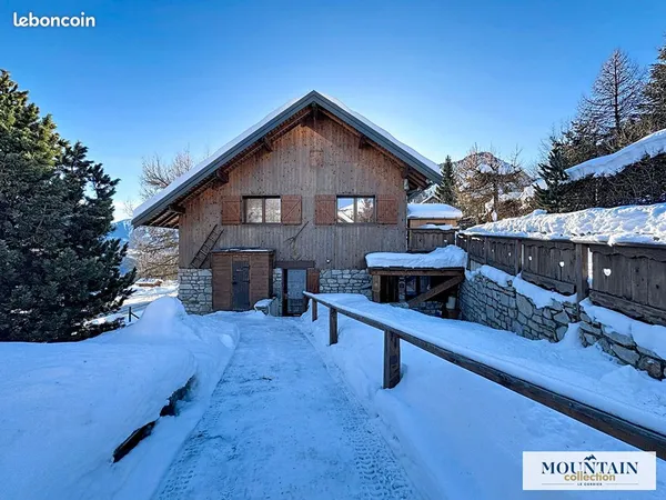Appartement 5 pièces 94 m² 