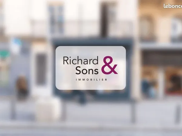 Local commercial 801 m² 