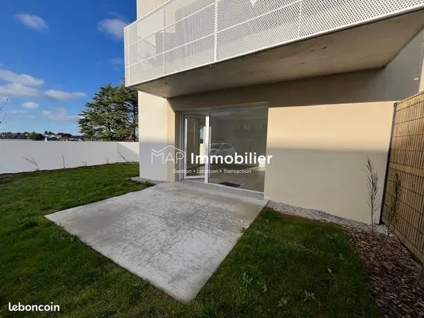 Appartement 3 pièces 66 m² 