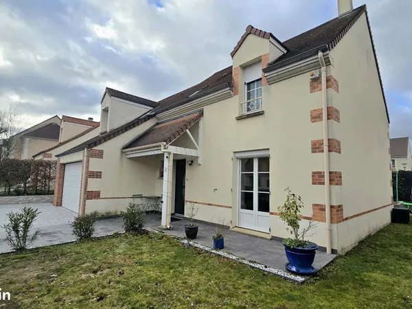 Maison 6 pièces 126 m² 