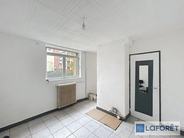 Appartement 1 pièce 25 m² 