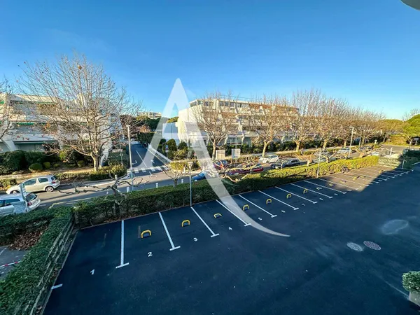 Appartement 2 pièces 33 m² 