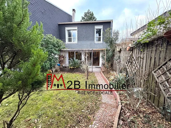 Maison 5 pièces 94 m² 