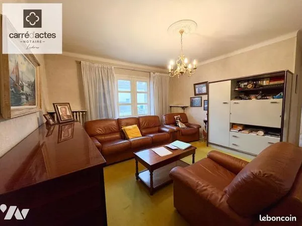 Maison 4 pièces 71 m² 
