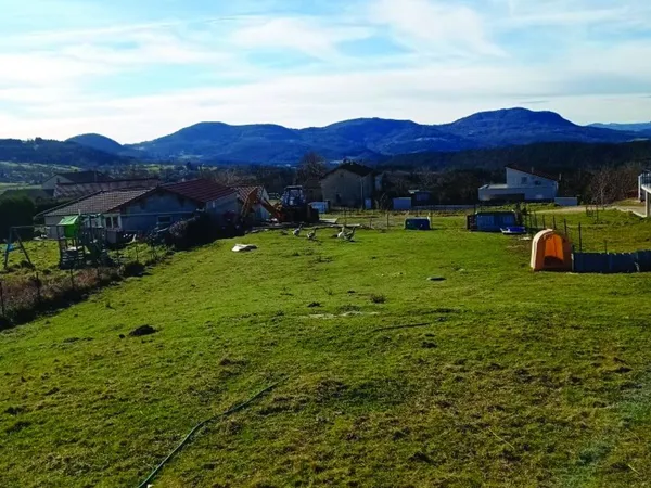Terrain à vendre Beaux 